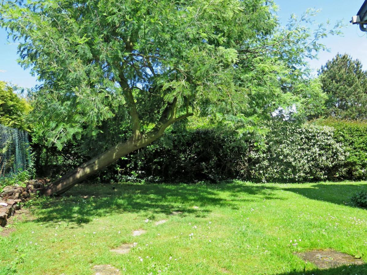 Chalet Le Chalet - A Cancale Bagian luar foto