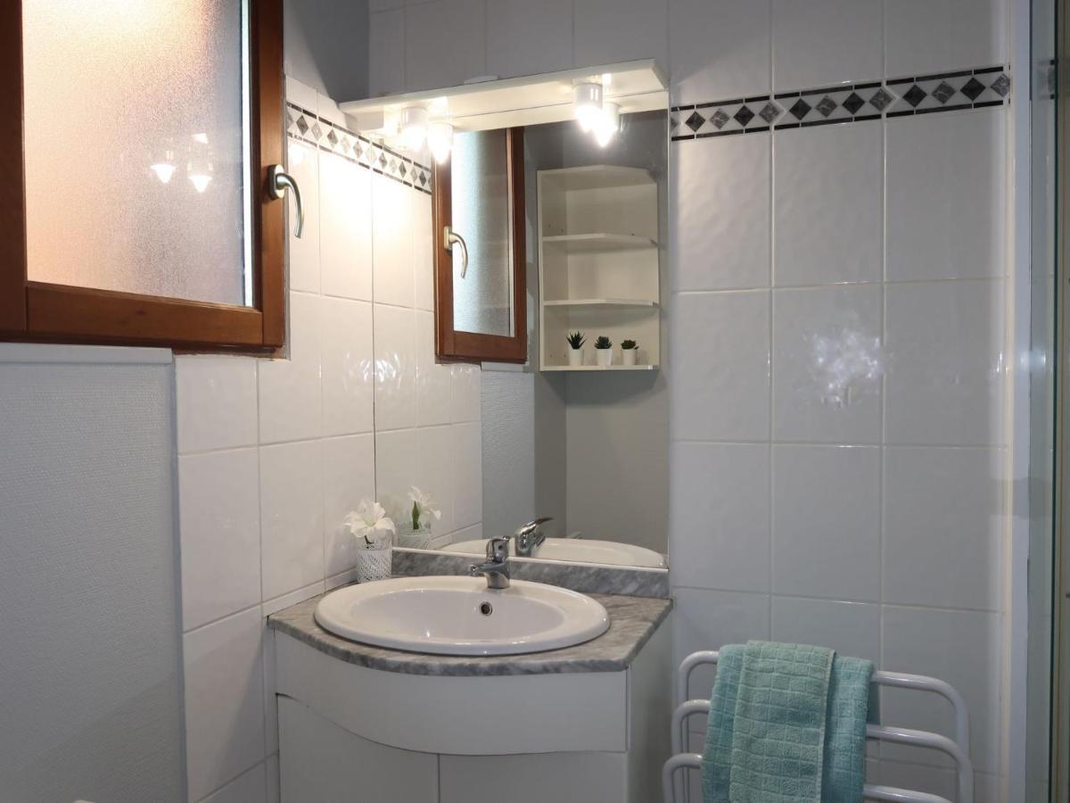 Chalet Le Chalet - A Cancale Bagian luar foto