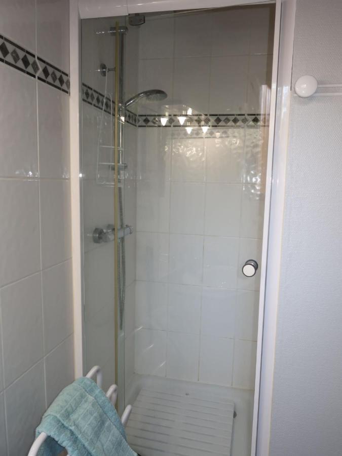 Chalet Le Chalet - A Cancale Bagian luar foto