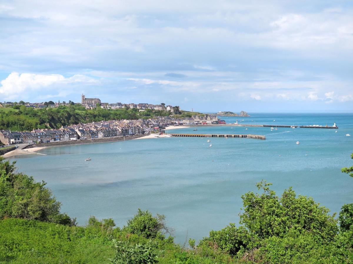 Chalet Le Chalet - A Cancale Bagian luar foto